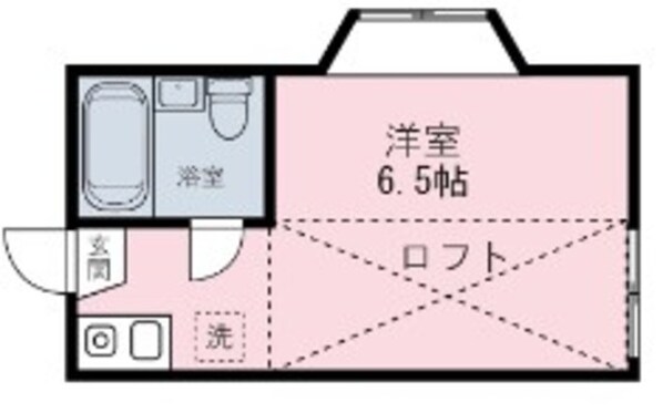 リヴィエールの物件間取画像